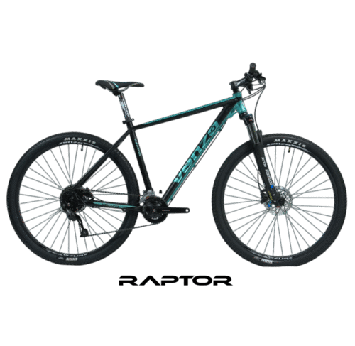 BICICLETA VENZO RAPTOR 2025 RODADO 29 2x9 SHIMANO CUES FRENOS HIDRAULICOS