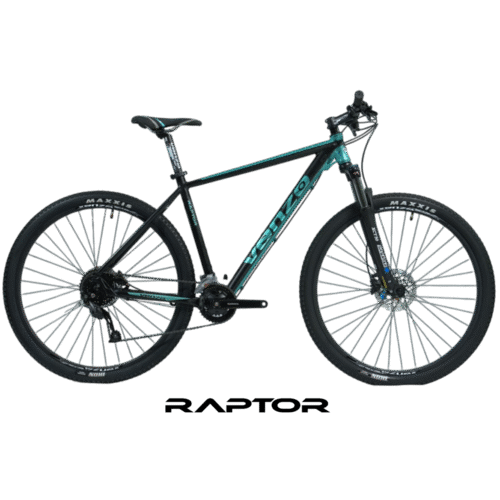 BICICLETA VENZO RAPTOR 2025 RODADO 29 2x9 SHIMANO CUES FRENOS HIDRAULICOS