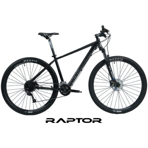 BICICLETA VENZO RAPTOR 2025 RODADO 29 2x9 SHIMANO CUES FRENOS HIDRAULICOS