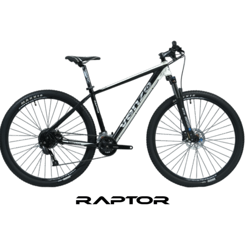 BICICLETA VENZO RAPTOR 2025 RODADO 29 2x9 SHIMANO CUES FRENOS HIDRAULICOS