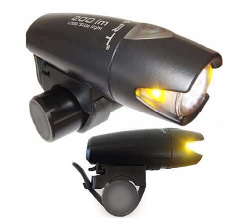 LUZ LED SMART POLARIS 200LM RECARGABLE USB