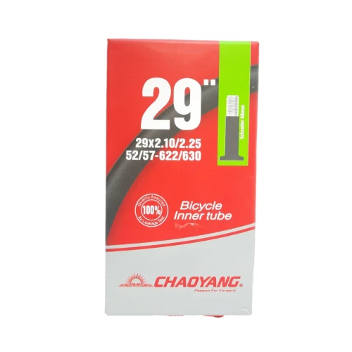 CÁMARA CHAOYANG R29 VÁLVULA DE AUTO