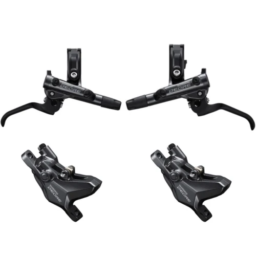 SET DE FRENOS SHIMANO DEORE M6100