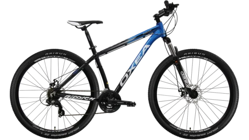 azul-negro-blanco BICICLETA OXEA RIDDICH RODADO 29 21 VELOCIDADES SHIMANO TOURNEY