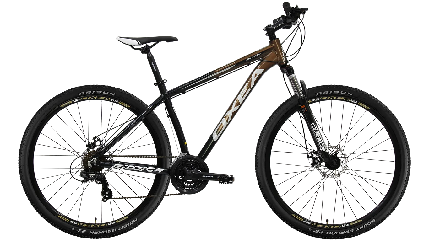 BICICLETA OXEA RIDDICH RODADO 29 21 VELOCIDADES SHIMANO TOURNEY