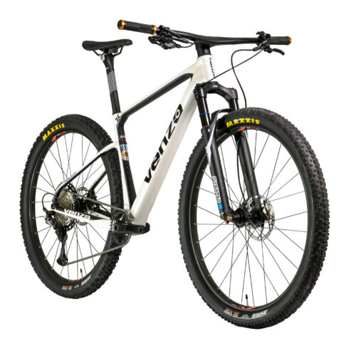 BICICLETA RODADO 29 VENZO X-BLAZE TEAM 2025 1X12 VEL. FULL SHIMANO XT (CONSULTAR STOCK)