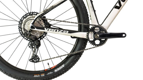 BICICLETA RODADO 29 VENZO X-BLAZE TEAM 2025 1X12 VEL. FULL SHIMANO XT (CONSULTAR STOCK)