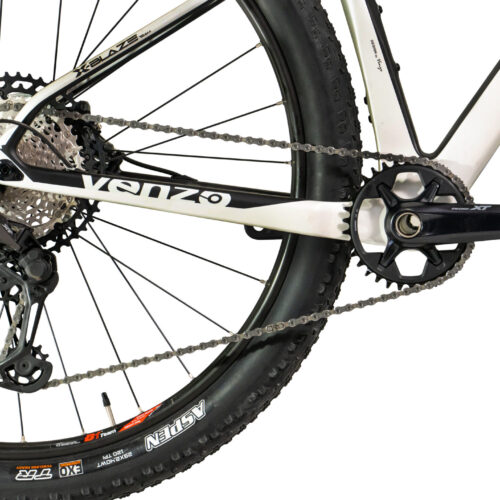 BICICLETA RODADO 29 VENZO X-BLAZE TEAM 2025 1X12 VEL. FULL SHIMANO XT (CONSULTAR STOCK)