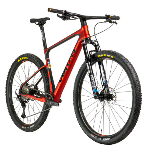DSC09719 BICICLETA RODADO 29 VENZO X-BLAZE ELITE 2025 1X12 VEL. SHIMANO XT (CONSULTAR STOCK)