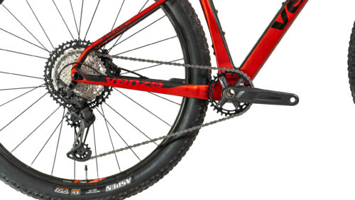 DSC09721 BICICLETA RODADO 29 VENZO X-BLAZE ELITE 2025 1X12 VEL. SHIMANO XT (CONSULTAR STOCK)