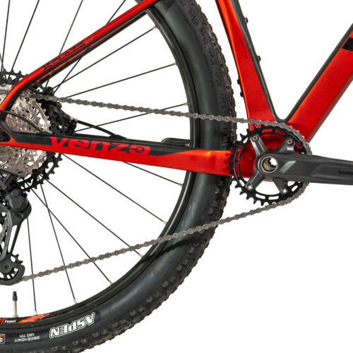 DSC09721 BICICLETA RODADO 29 VENZO X-BLAZE ELITE 2025 1X12 VEL. SHIMANO XT (CONSULTAR STOCK)