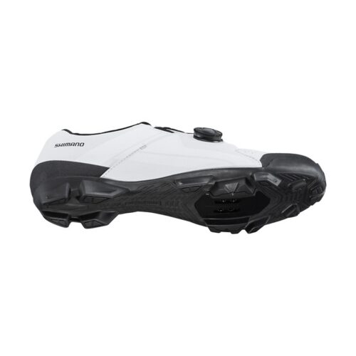 ZAPATILLAS CICLISMO MTB SHIMANO XC300 T.44 BLANCO BOA