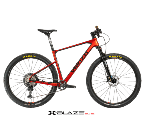 X-BLAZE-ELITE-1X12-SHIMANO-XT-RJ-NG BICICLETA RODADO 29 VENZO X-BLAZE ELITE 2025 1X12 VEL. SHIMANO XT (CONSULTAR STOCK)