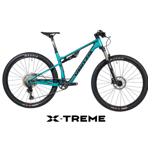 BICICLETA RODADO 29 VENZO X-TREME 1X12 VEL SHIMANO DEORE (CONSULTAR STOCK)