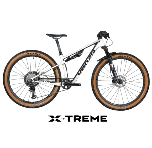 BICICLETA RODADO 29 VENZO X-TREME 1X12 VEL FULL SHIMANO XT (CONSULTAR STOCK)