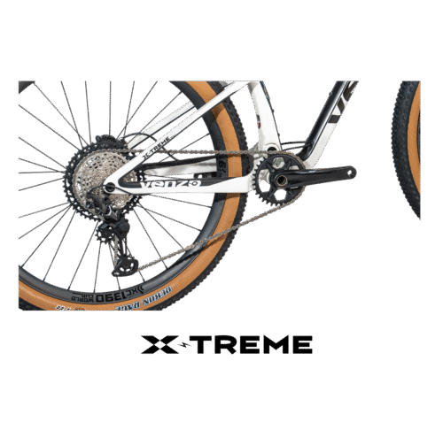 BICICLETA RODADO 29 VENZO X-TREME 1X12 VEL FULL SHIMANO XT (CONSULTAR STOCK)