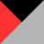 NEGRO/GRIS/ROJO