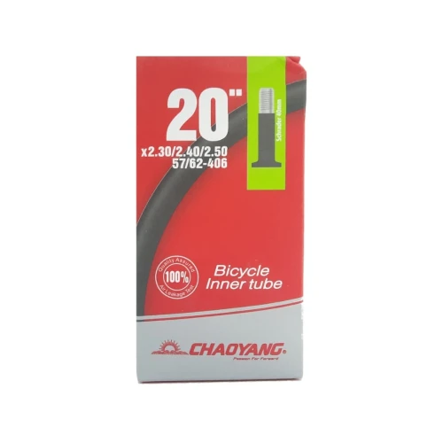 CÁMARA CHAOYANG R20 VÁLVULA DE AUTO