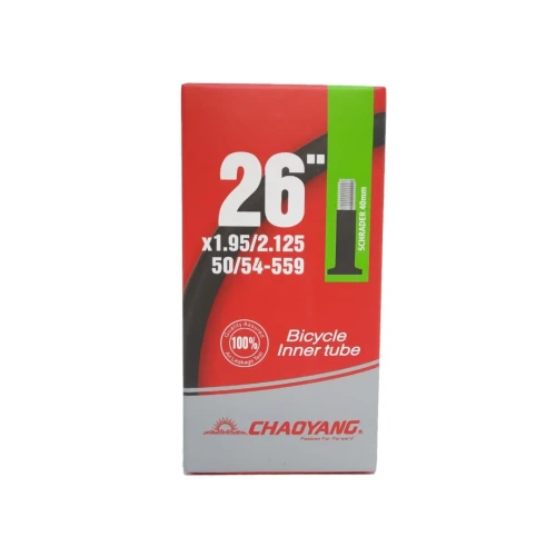 CÁMARA CHAOYANG R26 VÁLVULA DE AUTO