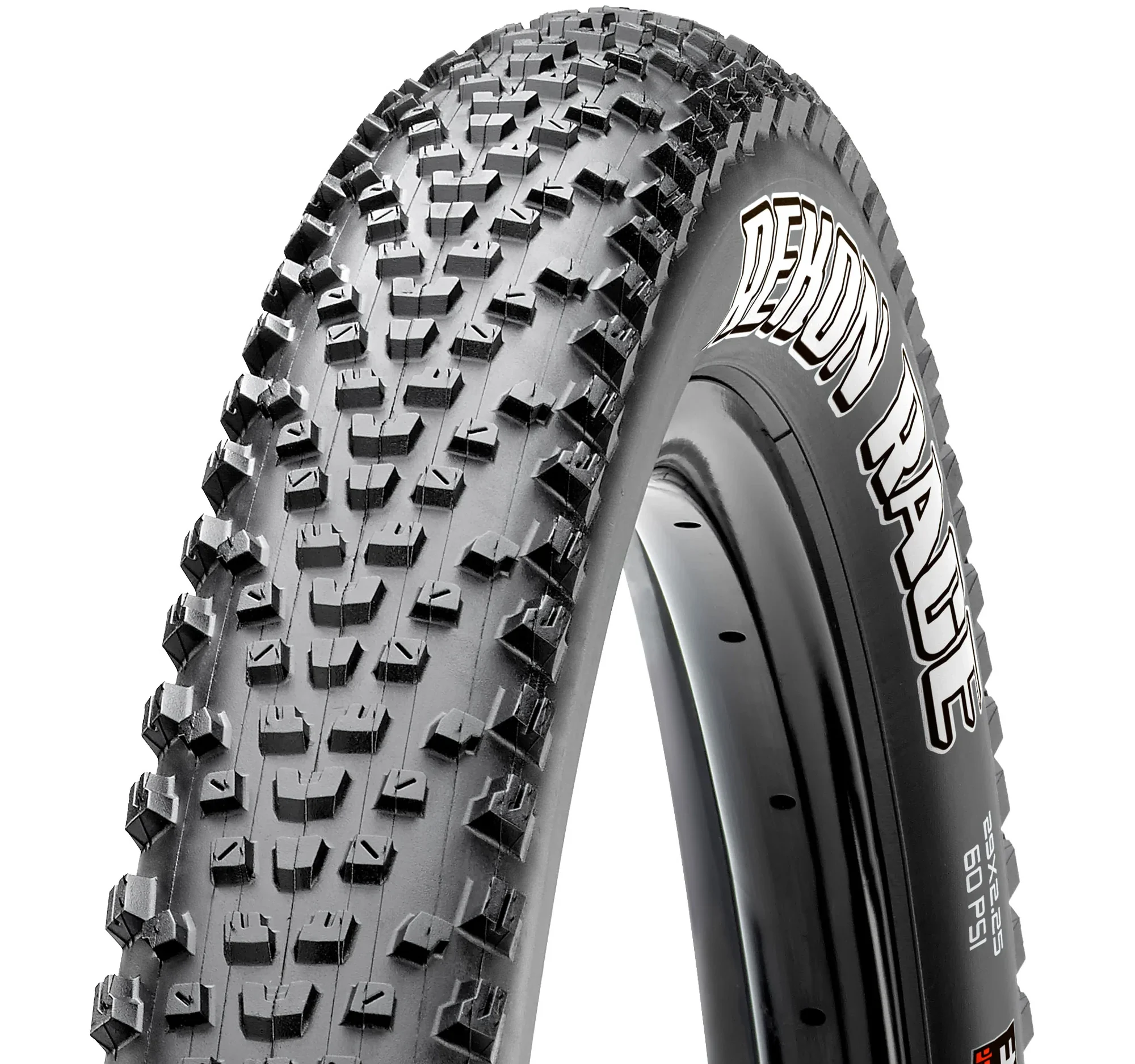 CUBIERTA MAXXIS REKON RACE R29X2.25 NEGRA EXO