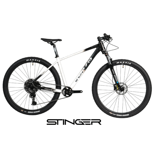 BICICLETA RODADO 29 VENZO STINGER SHIMANO CUES 1x10 C/BLOQUEO REMOTO