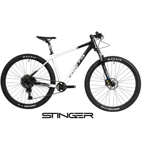 BICICLETA RODADO 29 VENZO STINGER SHIMANO CUES 1x10 C/BLOQUEO REMOTO
