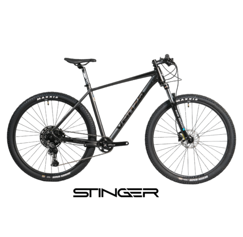 BICICLETA RODADO 29 VENZO STINGER SHIMANO CUES 1x10 C/BLOQUEO REMOTO