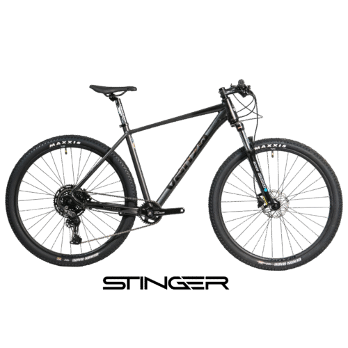 BICICLETA RODADO 29 VENZO STINGER SHIMANO CUES 1x10 C/BLOQUEO REMOTO