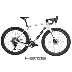 VENZO HECATE GRAVEL DE CARBONO 1×12 VEL. SHIMANO GRX