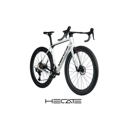 VENZO HECATE GRAVEL DE CARBONO 1x12 VEL. SHIMANO GRX