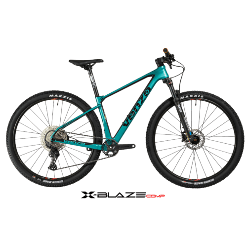 VENZO X-BLAZE COMP 2025 1X12 VEL. SHIMANO DEORE