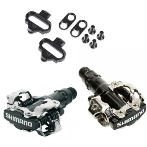 17686520-641 PEDALES SHIMANO M520 SPD
