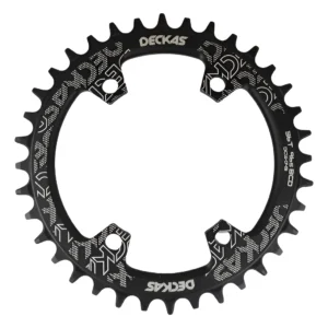 ENGRANAJE MONOPLATO DECKAS 36T 96BCD REDONDO