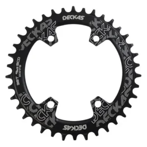 ENGRANAJE MONOPLATO DECKAS 38T 96BCD REDONDO