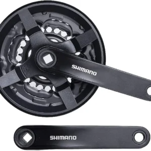 PLATO PALANCA SHIMANO TY301 6V 7V 8V 42-34-24T