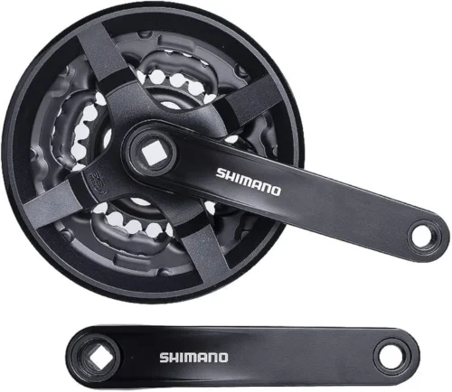 PLATO PALANCA SHIMANO TY301 6V 7V 8V 42-34-24T
